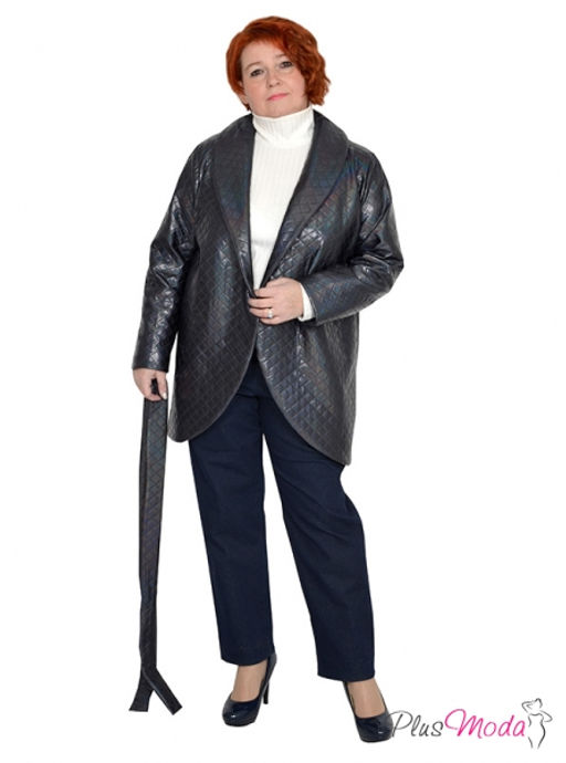 Жакет Модель №1170 размеры 44-84 - Plusmoda фото 6