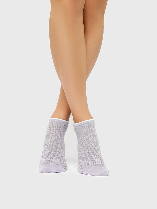 Мультипак коротких женских носков (3 пары) - Mark formelle фото 2