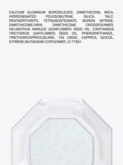 Influence Beauty Дуохромные тени Neochrome тон 01 голубо-жемчужный