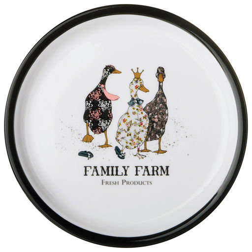 ТАРЕЛКА ДЕСЕРТНАЯ LEFARD FAMILY FARM 17 СМ  фото 2