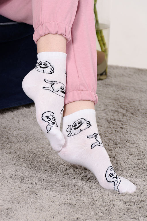 Носки детские Привидение (набор 3 пары)