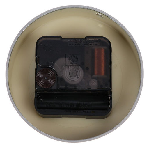 Часы настенные интерьерные «Бабочки», 3D, наклейка, плавный ход, d=70 см