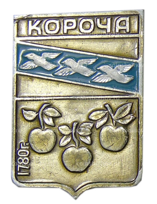 Значок Короча