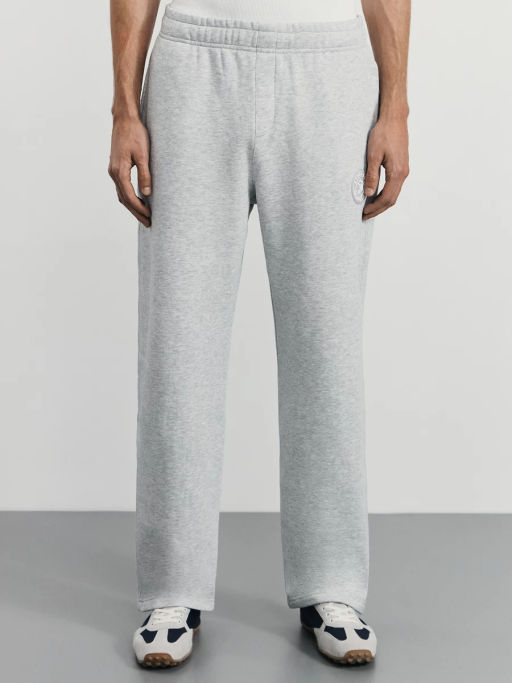 Брюки relax fit из 100% хлопка / Zarina