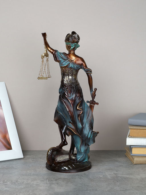 Статуэтка Фемида 39 см / F723 /уп 12/ - Галеонтрейд фото 5