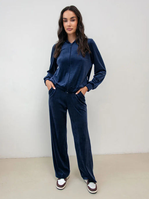 Костюм женский Кэт-5 Графит (мрамор) - Modamica фото 32