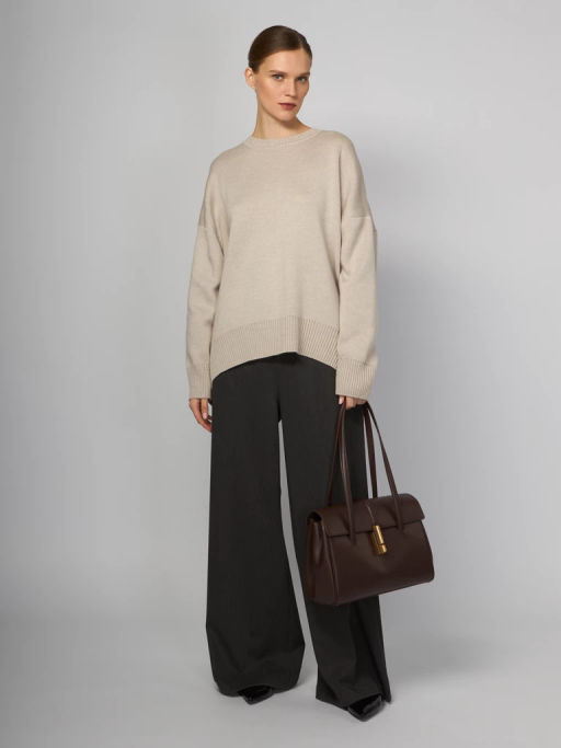 Сумка ELEGANZZA Z162-0507 coffee  фото 7