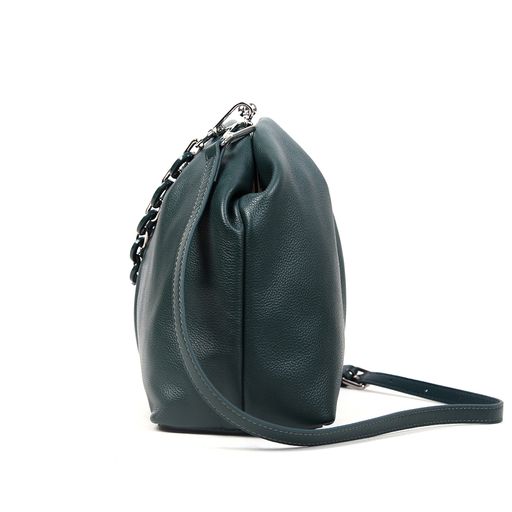 Женская сумка MIRONPAN арт. 63019 Темно-зеленый  фото 8