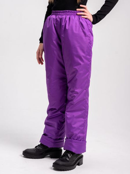 Брюки демисезонные для девочки - Yollochka фото 17