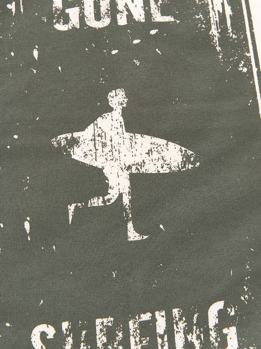 Лонгслив для мальчика с принтом UD 0987 касар - Mini maxi фото 6