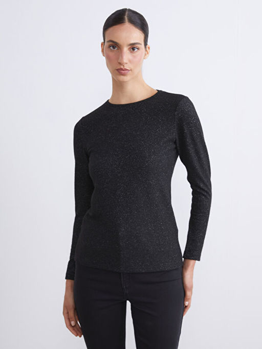 Bisiklet Yaka Kad?n Body