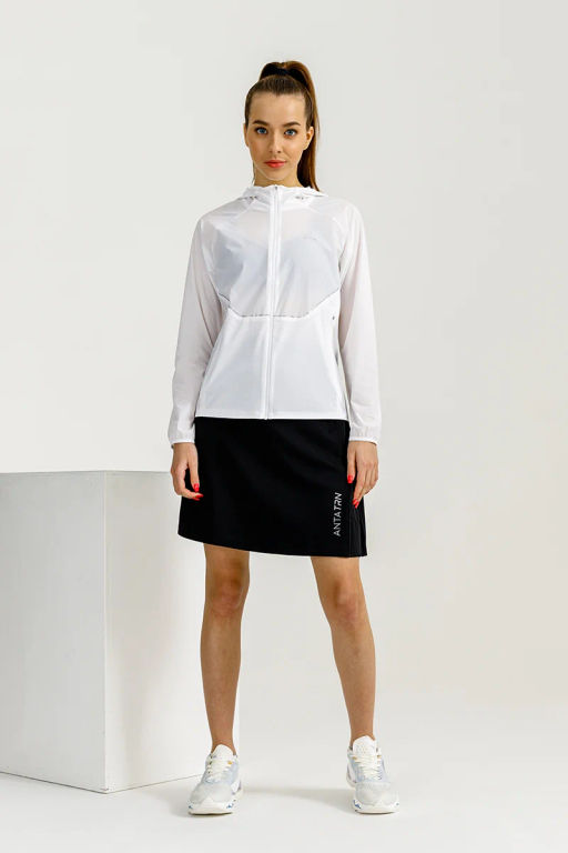 Ветровка Белый - Anta sport фото 4