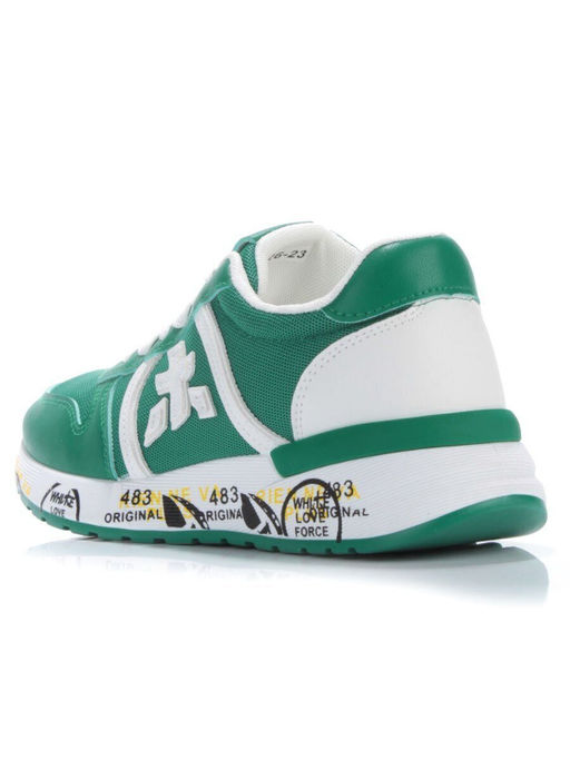 05-6026-23 Кроссовки женские (искусственные материалы) - No name фото 7