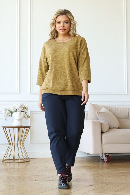 Джемпер М4-4376/51 - Wisell фото 34