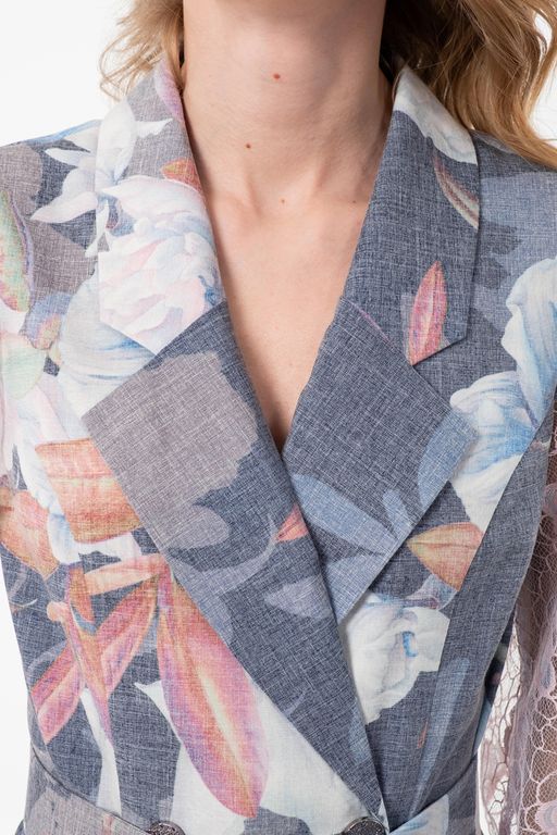 Платье П5-4120 - Wisell фото 5