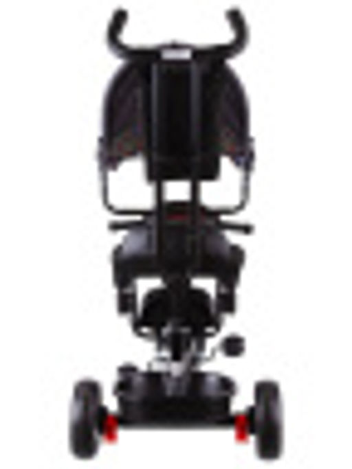 Велосипед трехколесный Pilot с ручкой управления