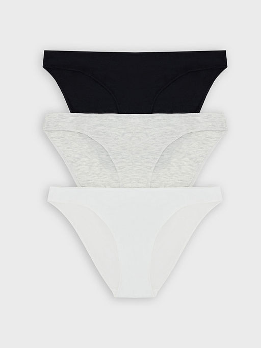 ТРУСЫ ЖЕНСКИЕ (3ШТ.) - Mark formelle фото 8