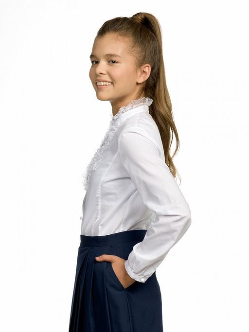 Уценка PELICAN GWCJ8084 блузка для девочек  фото 2