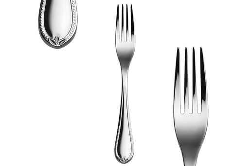 Набор столовых приборов Black Pearl, 6 персон, 24 предмета, 61189 - Face фото 5