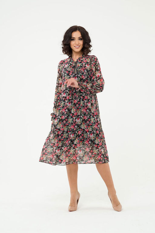 Платье Жуэль (46-54) - Serenada фото 5