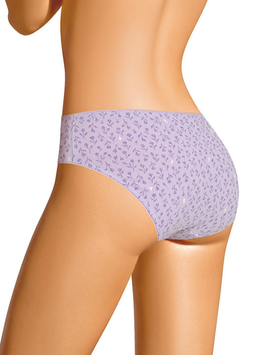 Трусы женские бикини Капибара