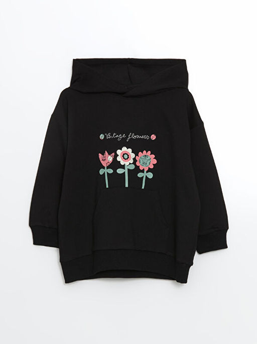 Kap??onlu K?z Bebek E?ofman Tak?m