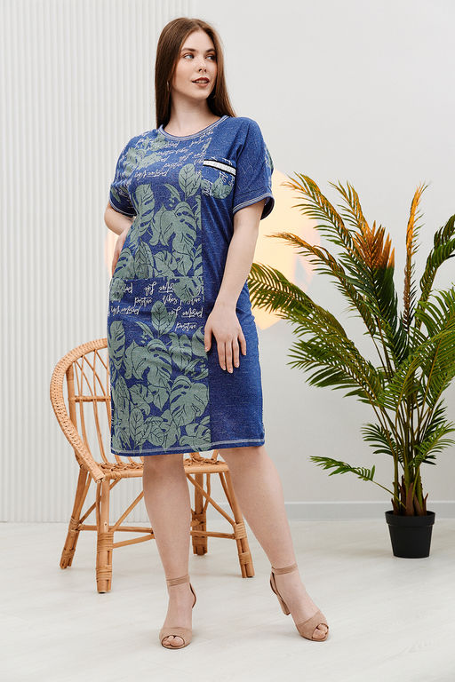 Платье 7139 - Натали фото 46