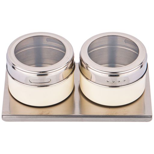 НАБОР ДЛЯ СПЕЦИЙ AGNESS 3 ПР.НА МАГНИТАХ, В Т.Ч. МЕТАЛ.ПОДСТАВКА 14*9*5 СМ  фото 4