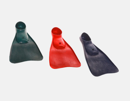 Ласты резиновые Малютка (20,5 - 21,5 см) 1/20