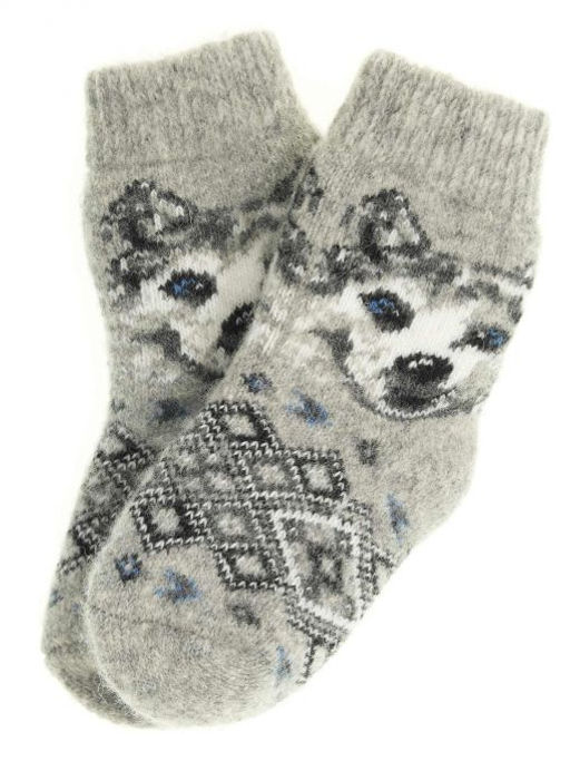 Носки детские "Хаски" 6535-1
