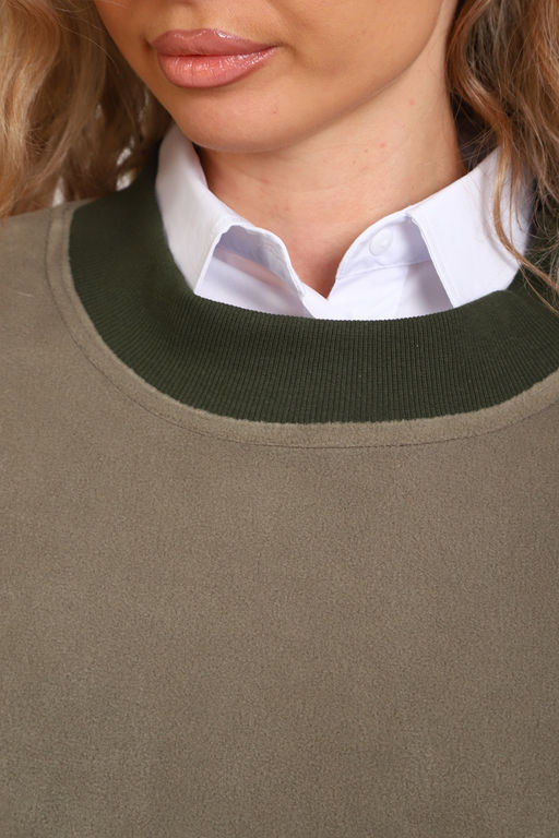 1101 Жилет женский