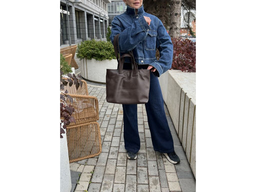 Cумка женская Lanotti YN 236/кофе