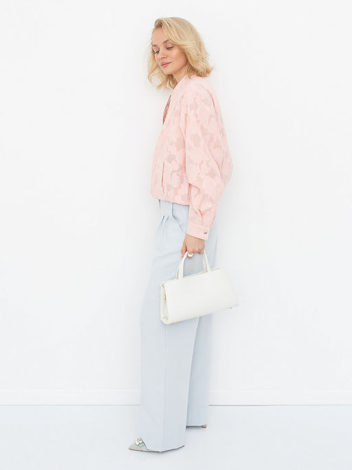 Сумка 2482Y beige Polina&Eiterou