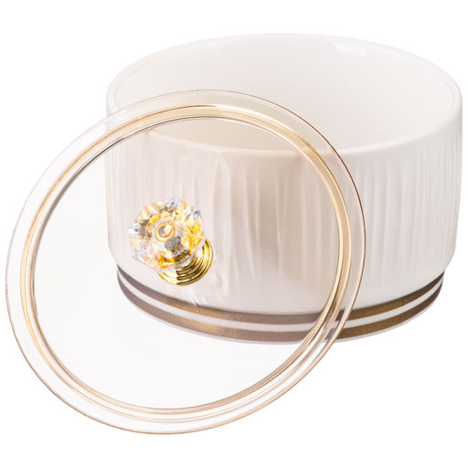 НАБОР БАНОК LEFARD HERBAL С ПЛАСТИК. КРЫШКОЙ 3 ШТ. по 230 мл НА МЕТАЛЛ. ПОДСТАВКЕ  фото 6