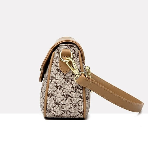 KAIDIFEINIROO Сумка женская с двумя ремнями 8229 фото 17