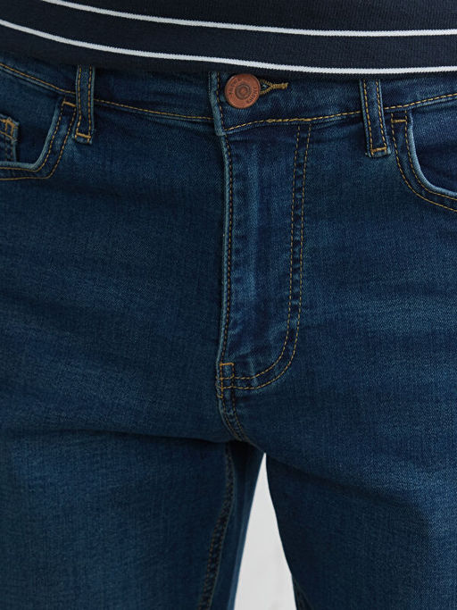 Standart Kal?p Erkek Jean ?ort