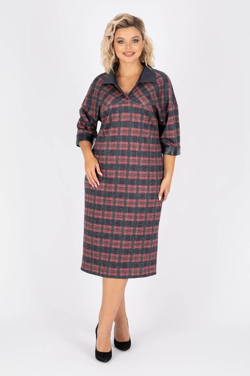 Платье П4-4368/5 - Wisell фото 2