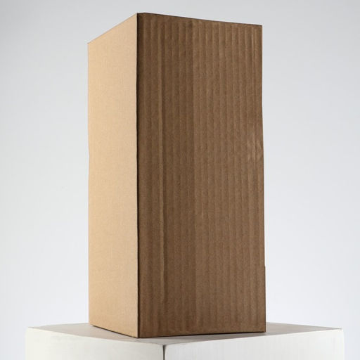 Кубок 140C, наградная фигура, золото, подставка камень, 28×13.5×6 см