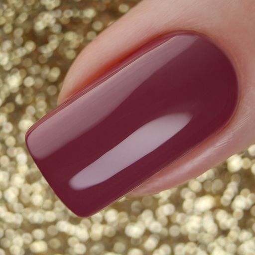 El Corazon 423/ 368 active Bio-gel Cream винно-красный