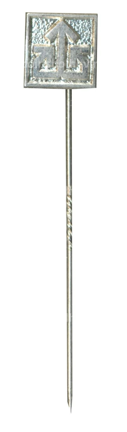 Значок рекламный