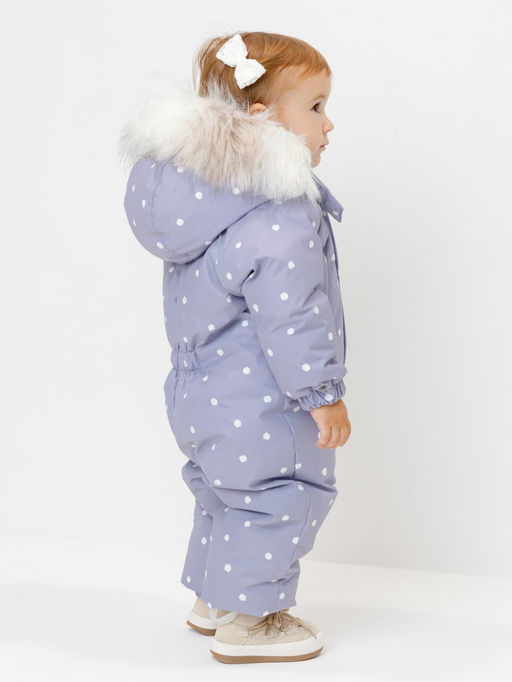 ВК 60103/н/6 УЗГ комбинезон дет - Crockid фото 4