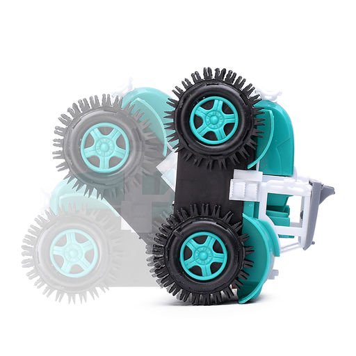 Машина-перевертыш "Трактор" в