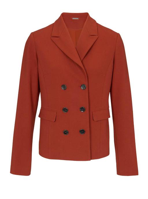 Блейзер, коричневый - Ashley brooke фото 2