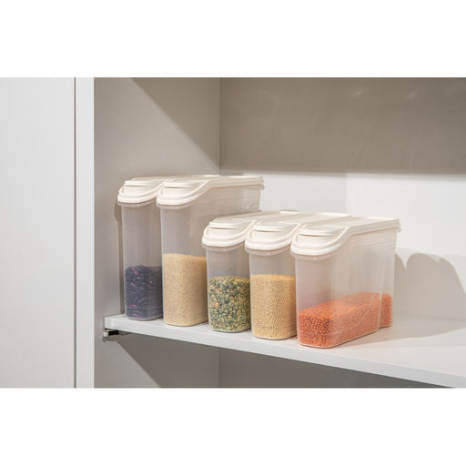 ЁМКОСТЬ ДЛЯ СЫПУЧИХ ПРОДУКТОВ 1,5Л (микс 3) - Phibo фото 5