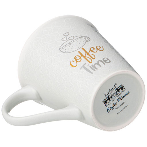 КРУЖКА LEFARD КОФЕМАНИЯ 340МЛ  фото 4