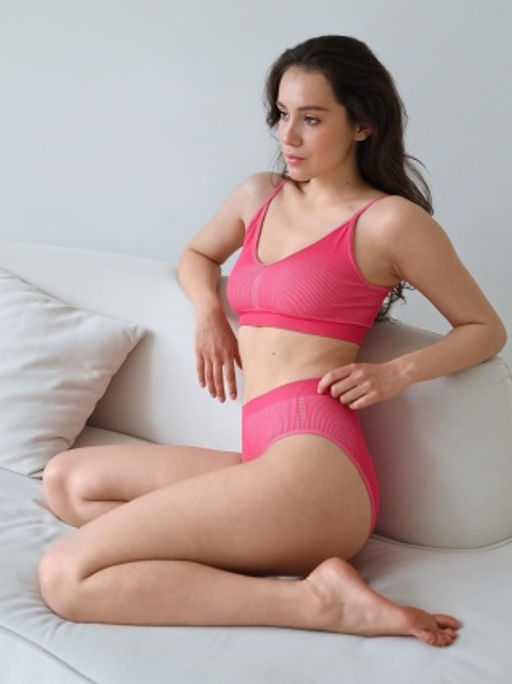 MY Трусы женские SL782 SLIP 3D RIB  фото 6