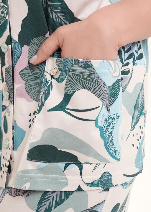 LP15-1196/2 Пижама женская (ЧЗ) - Clever wear фото 3