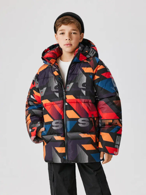 ACOOLA / Куртка детская для мальчиков Tsolern разноцветный фото 2