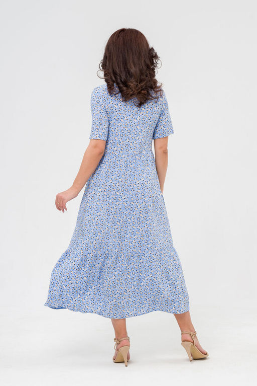 Платье Прованс (46-56) - Serenada фото 5