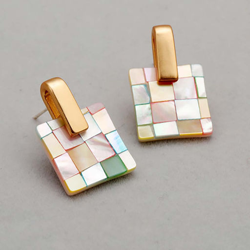 Серьги на гвоздиках арт. 13 3453 (id 275374)